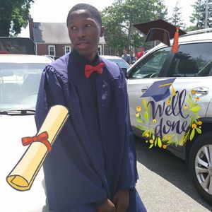 Meet your Posher, Cedrick